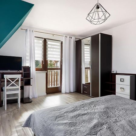 Apartamenty Wierchowka Bukowina Tatrzańska Esterno foto