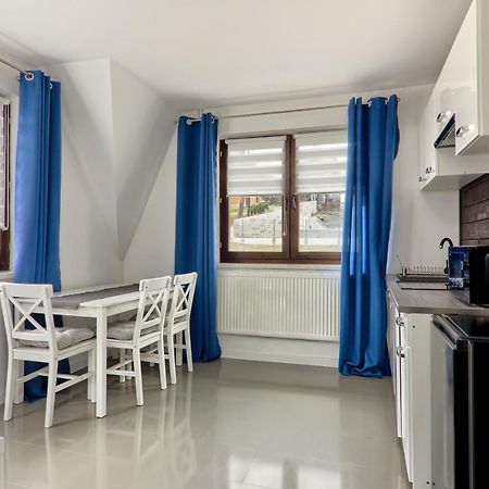 Apartamenty Wierchowka Bukowina Tatrzańska Esterno foto