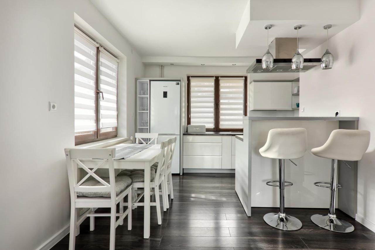 Apartamenty Wierchowka Bukowina Tatrzańska Esterno foto