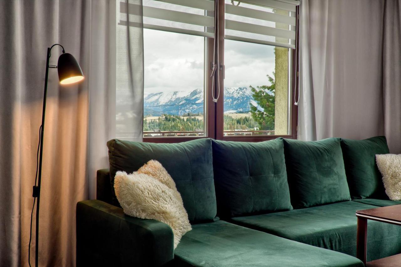 Apartamenty Wierchowka Bukowina Tatrzańska Esterno foto