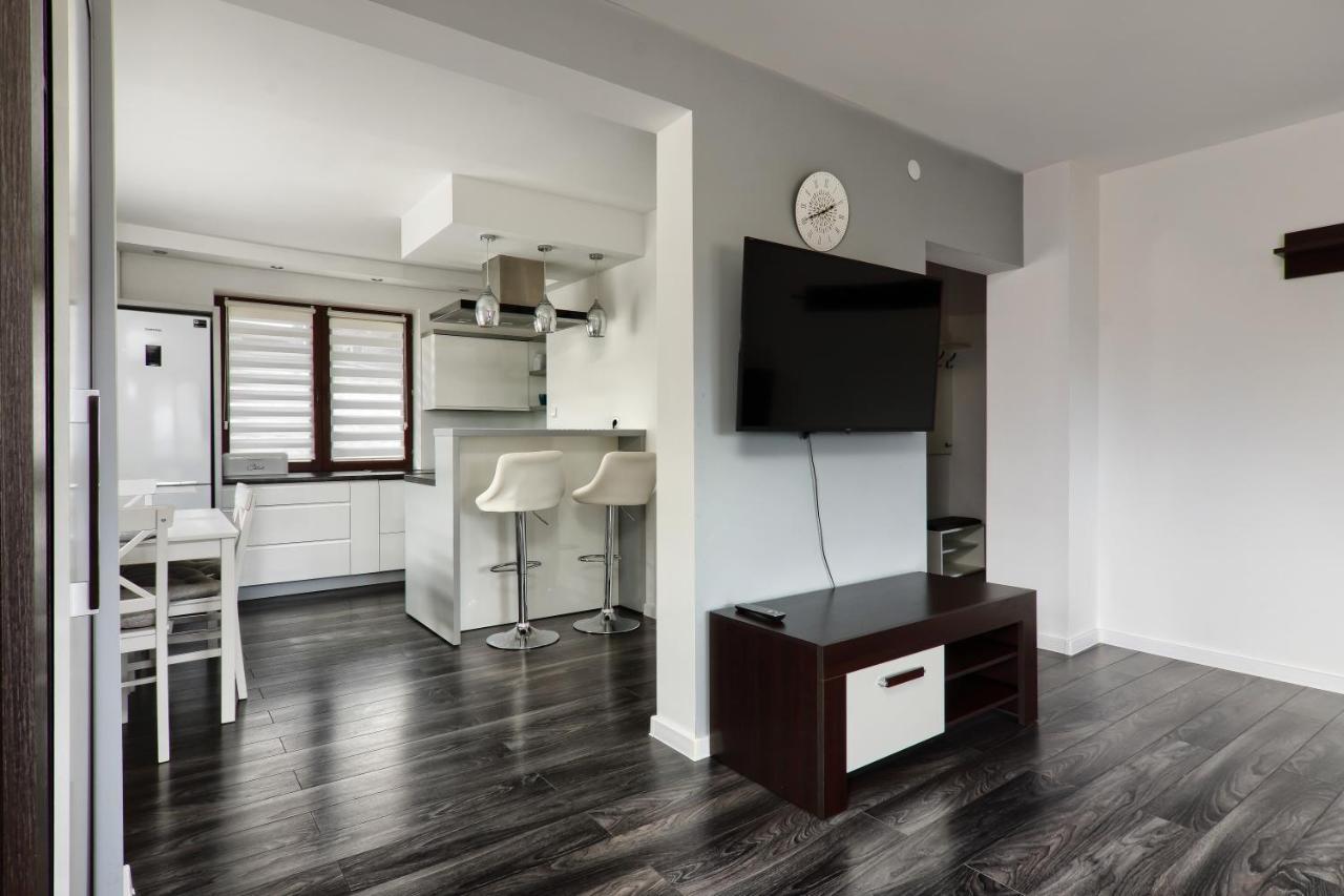 Apartamenty Wierchowka Bukowina Tatrzańska Esterno foto
