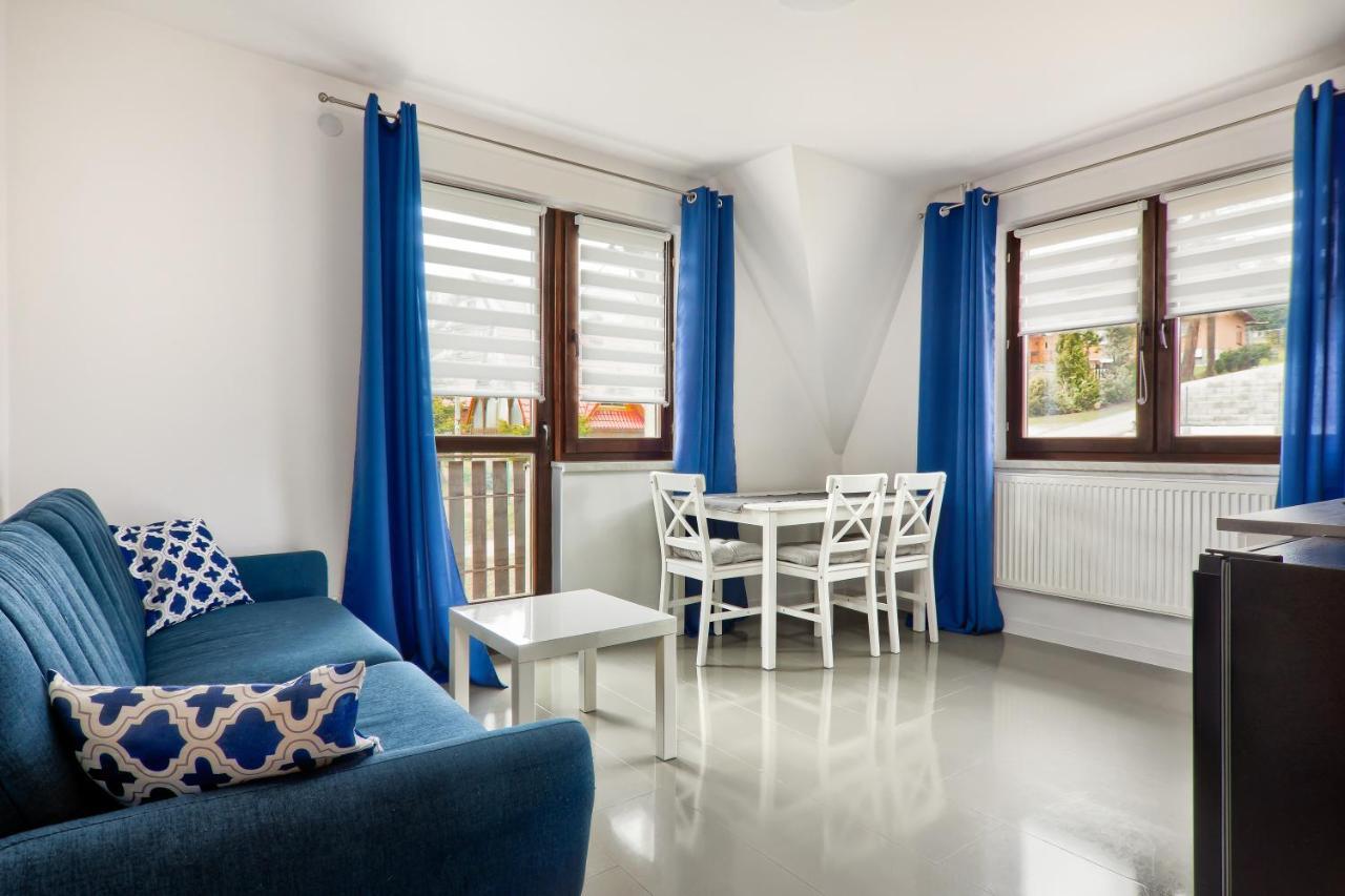 Apartamenty Wierchowka Bukowina Tatrzańska Esterno foto