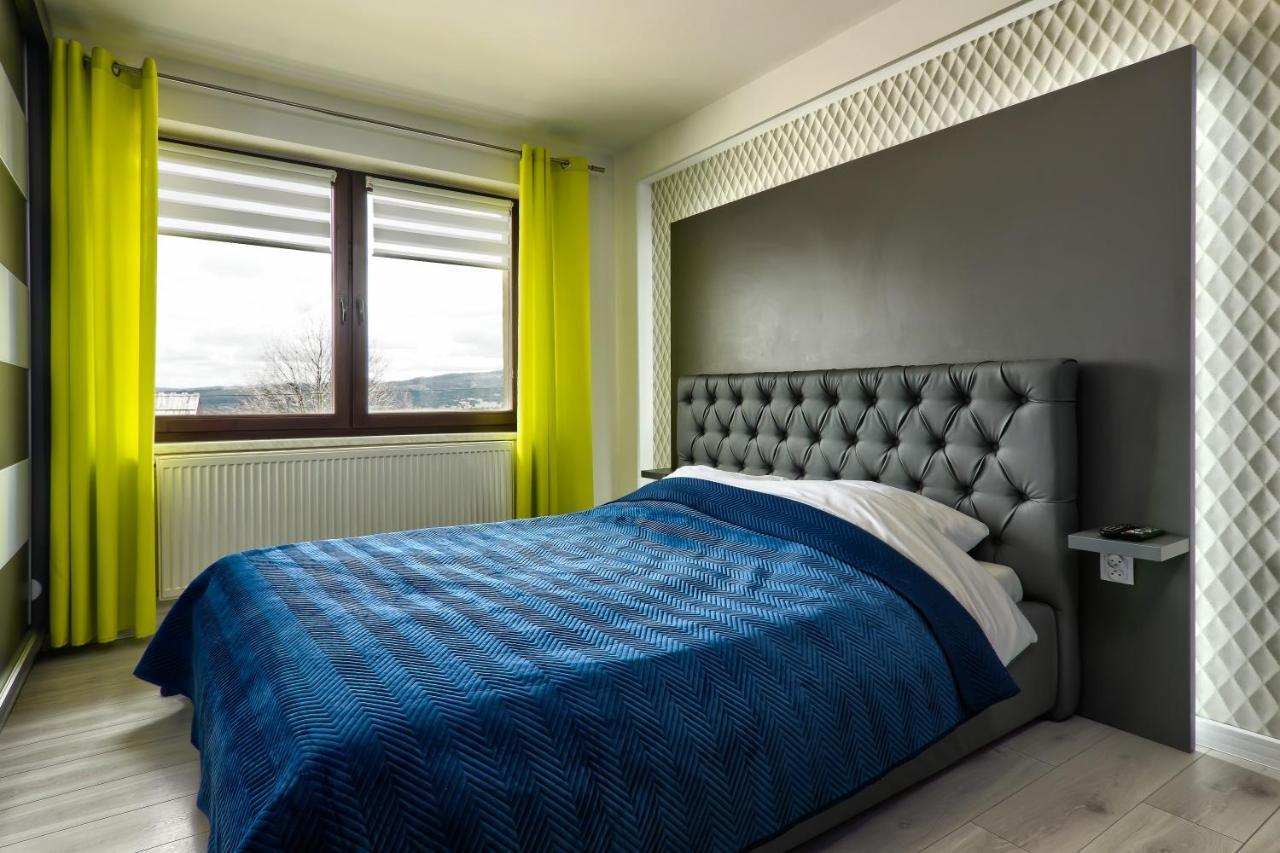 Apartamenty Wierchowka Bukowina Tatrzańska Esterno foto