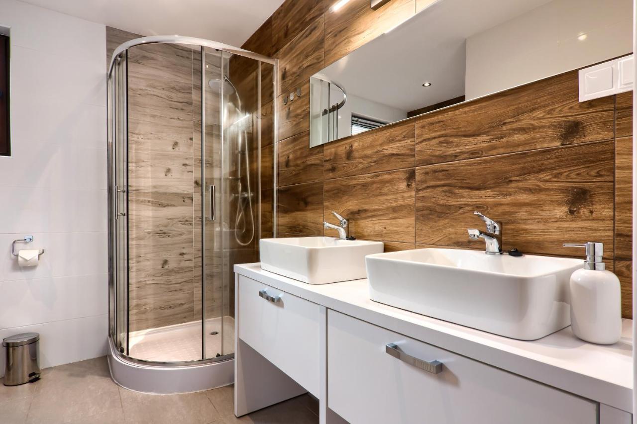 Apartamenty Wierchowka Bukowina Tatrzańska Esterno foto